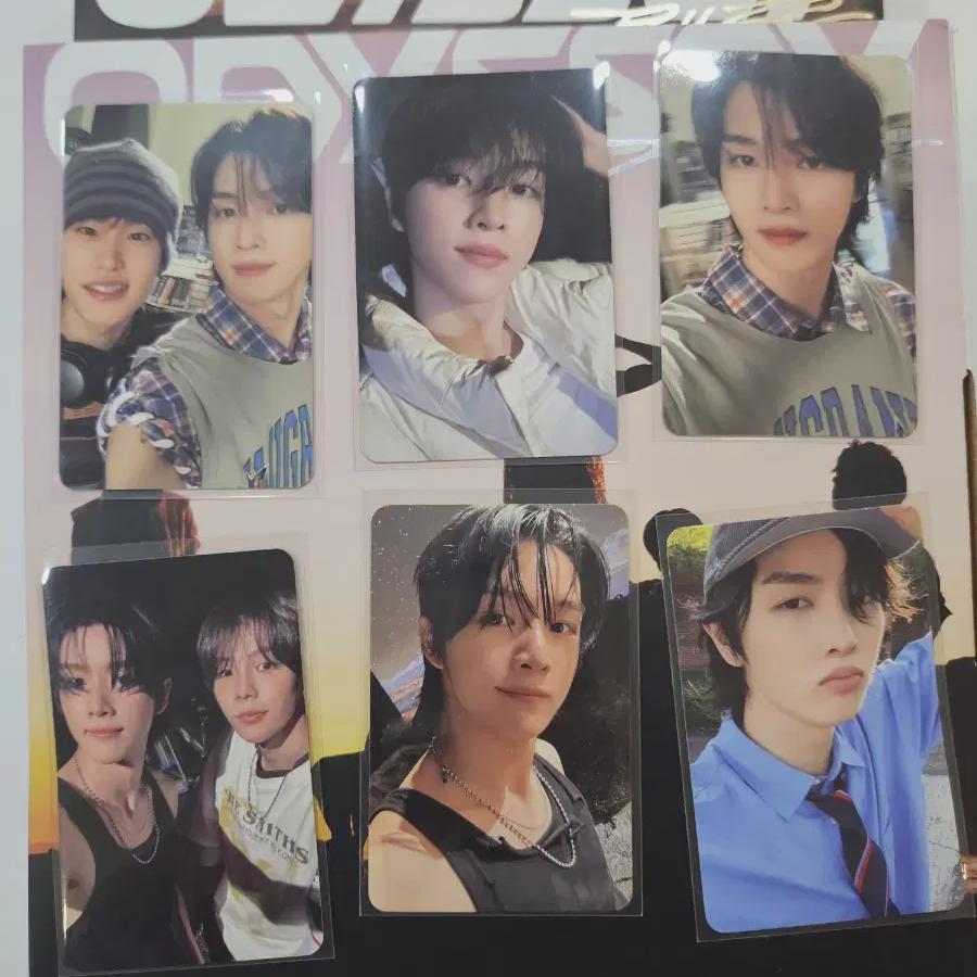 

RIIZE Пакет Sungchan Alpo