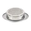 Stainless Steel Kitchen Can Strainer Basket For Draining Oil And Water Washing Vegetables