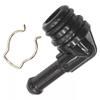 Car Thermostat Housing Bypass Nipple w/Clip For Kia Sorento 3.3L 3.5L 2009-2018