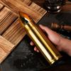 17oz Stainless Steel Bullet Shaped Insulated Tumbler, Double Wall Vacuum Travel Mug for Coffee Tea Water, Men Gift Cup
