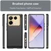 For Infinix Note 40 Pro Plus Case For Infinix Note 40 Pro 4G 5G Cover 6.78 inch Shockproof Soft Silicone Protective Bumper