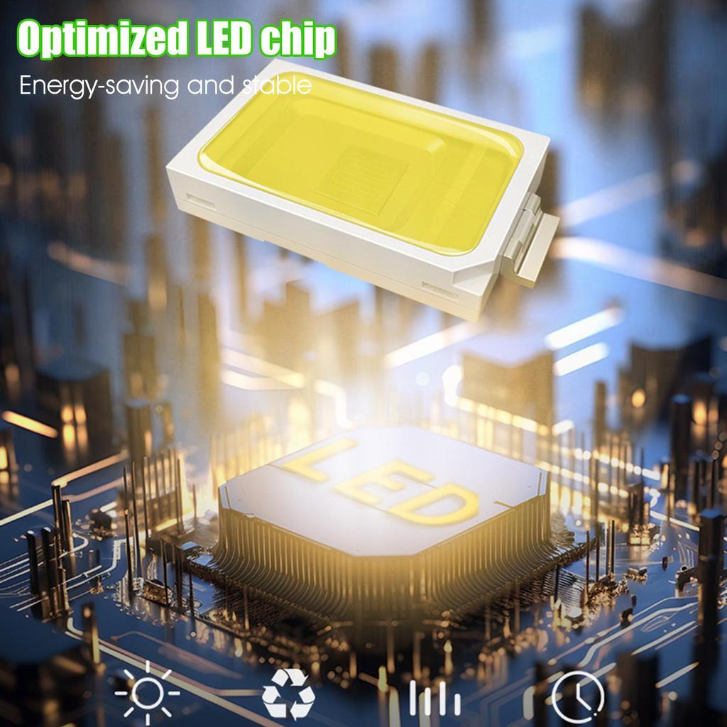 Wireless Uplighting for Plants Remote Control Rechargeable Accent Spotlights Wireless Plant Spotlight Room Ambient Lighting