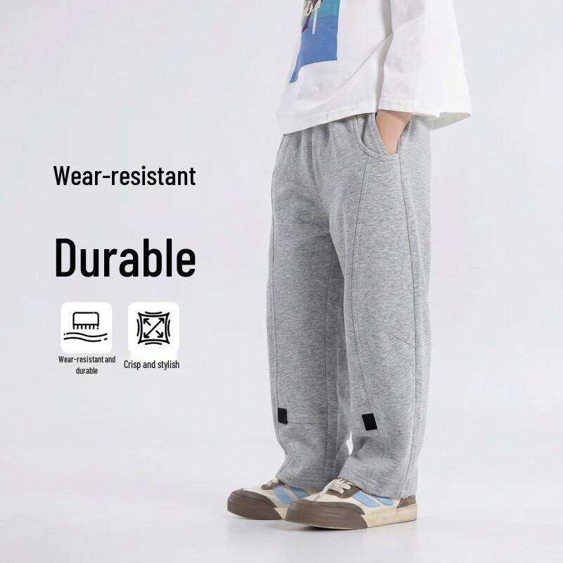 Boys  Cotton Casual Pants 110
