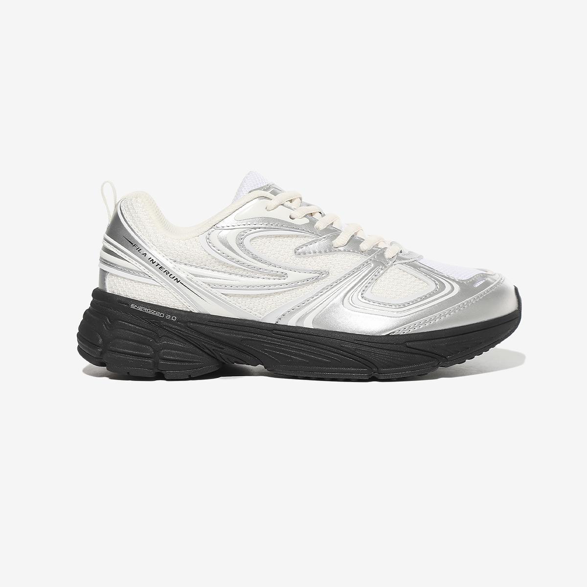 

[FILA] Fila Interrun, 1RM02699G, 1020109592, Popular Korean Shoes 280