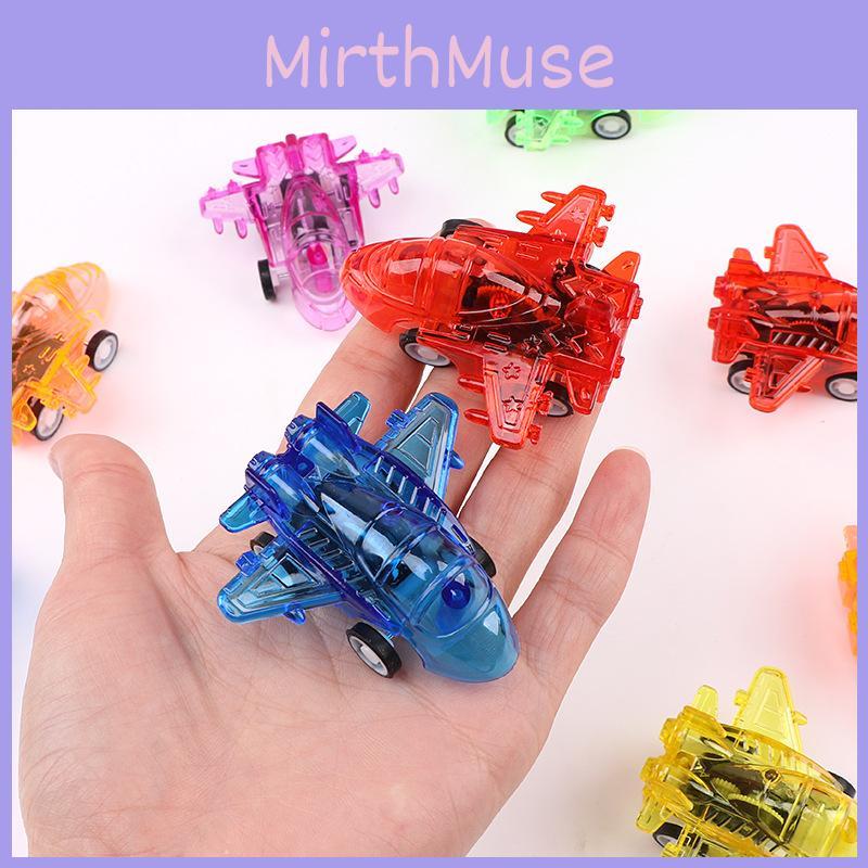 Childrens Transparent Retractable Toy Airplane With Handeye Coordination Development For Kids And Parenting Fun