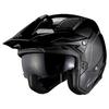 MT Helmets Open Face Helmet District SV S
