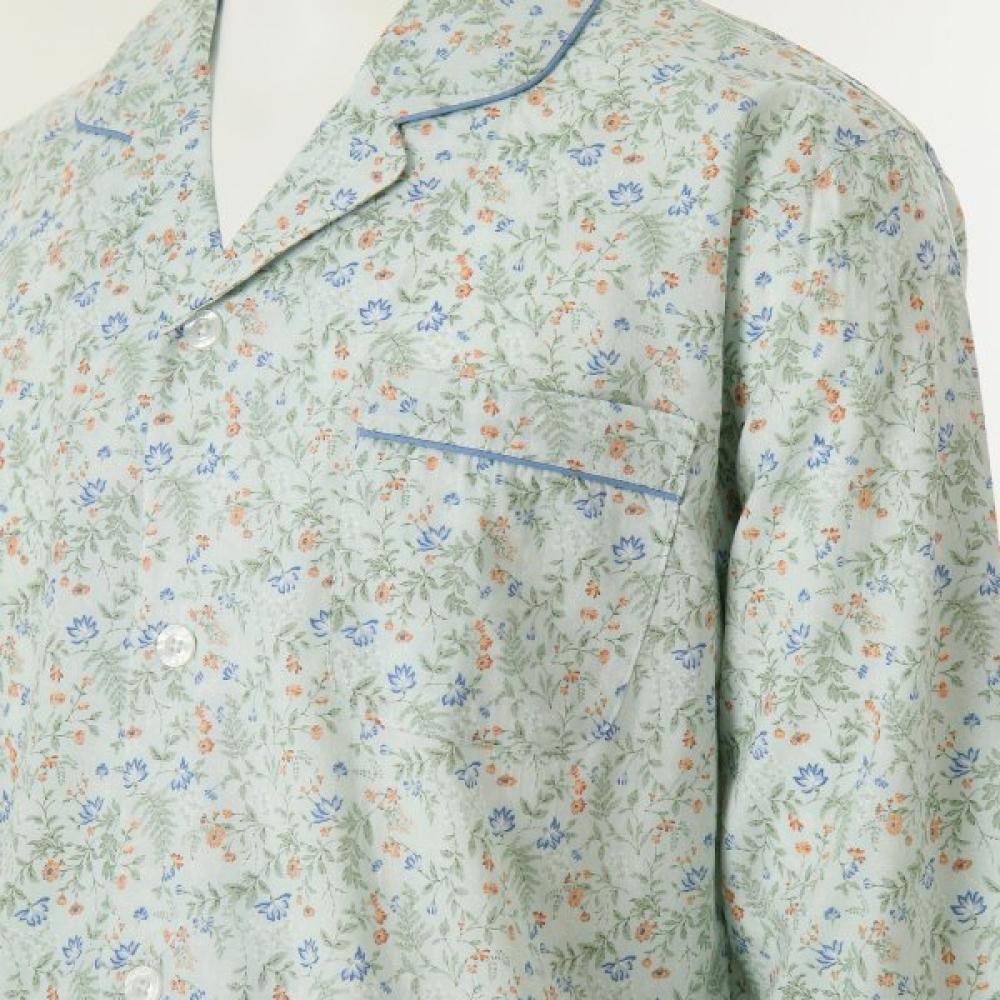 Venus Soft Modal Botanical Print Men S Pajama Vvpaa201mbu