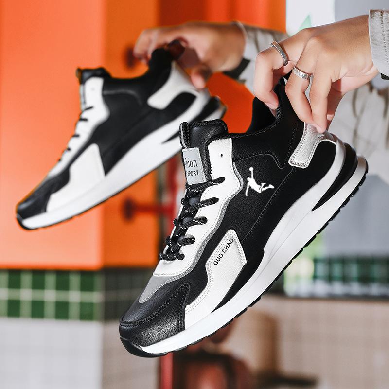 New velvet running shoes, comfortable casual sneakers