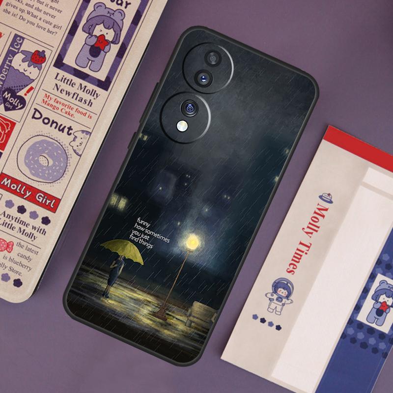 

How I Met Your Mother Case For Honor Magic 7 Pro 5 6 Lite Honor 200 Pro 50 70 90 X9b X9a X8b X8a X8 X9 X9c Cover Honor 90