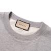 Gucci Cotton Jersey Printed Sweatshirt 'Grey' Men's 774244-XJGAY-1230
