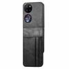 Compatible with Huawei P50Pokcet phone case flip zflip 3/4 card slot coin purse flip Japanese protective case