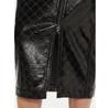 Fustă din piele artificială ACCESS FASHION 44-6064-178