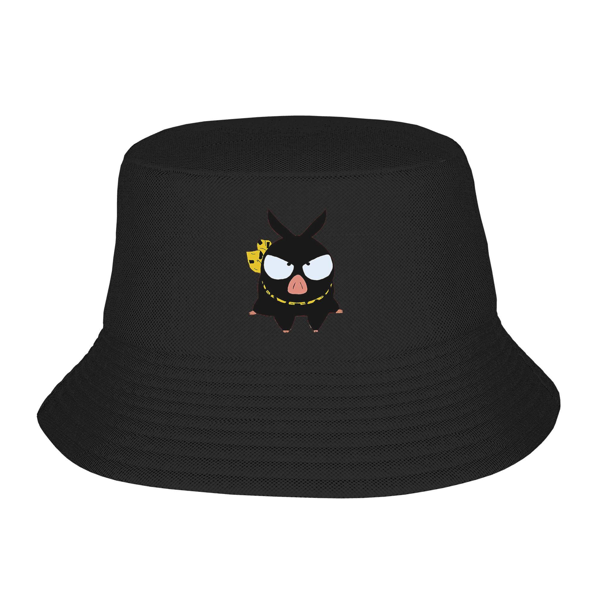 

P Chan Ranma Bucket Hats Panama For Kids Bob Hats Reversible Fisherman Hats For Summer Fishing Caps Unisex One Size