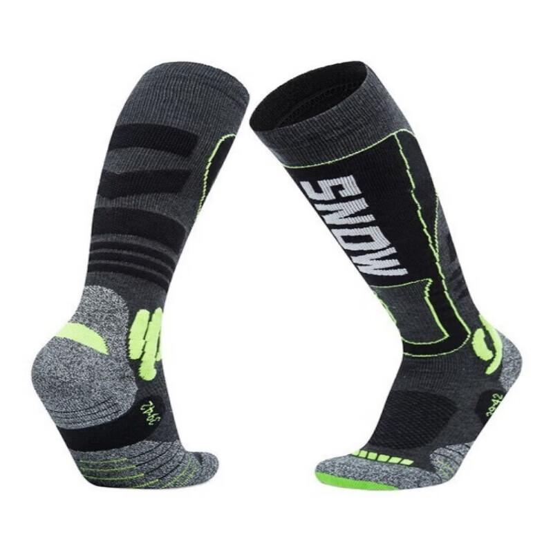 TFO Outdoor Long Hiking Socks