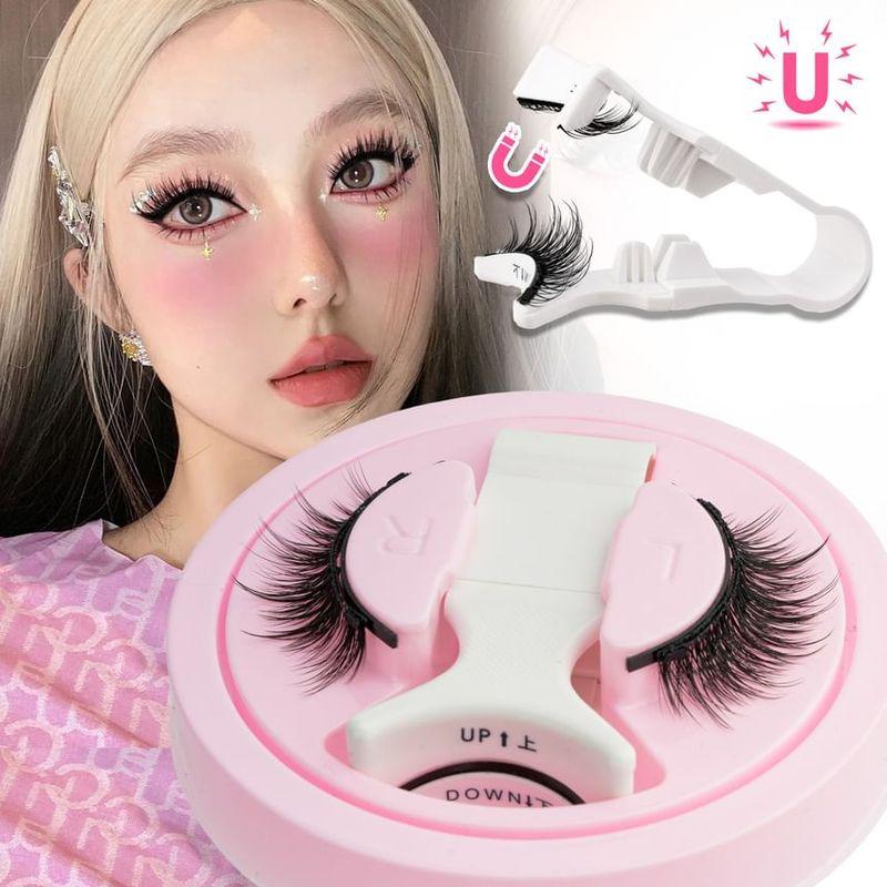 Lashie - Natural Magnetic Multipack False Eyelashes (Various Designs)