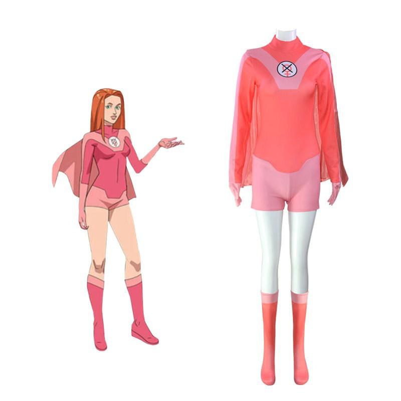 Kids Halloween Cosplay Costume Unisex Boys Girls Long Sleeve Top And Pants Set Fancy Dress For Party Carnival Holiday