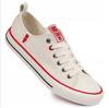 Sneakers da uomo Big Star JJ174062 sneakers sportive bianche taglia