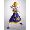 TAMASHII NATIONS S.H. Figuarts HUNTER x HUNTER KURAPIKA approx. 150mm PVC & ABS Pre-painted Actio...