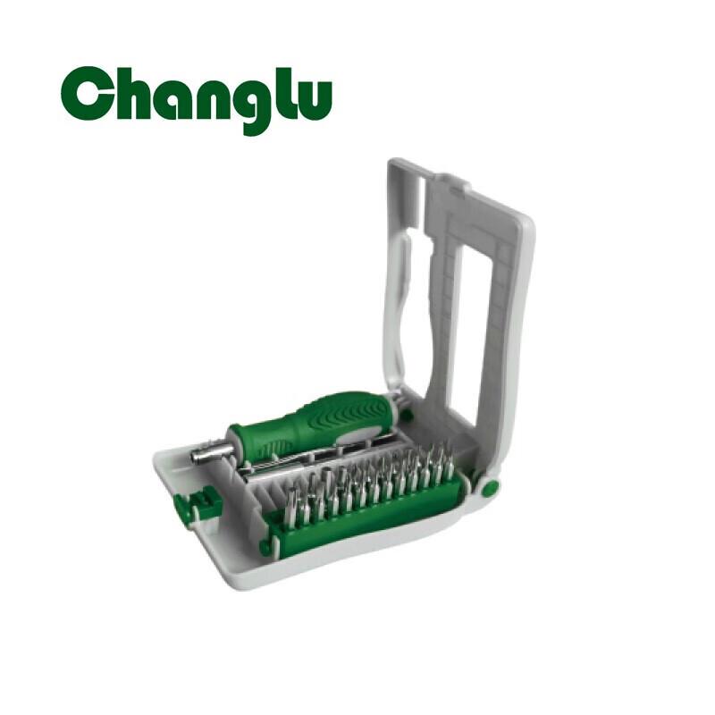 Changlu 29-Piece Telecommunication Repair Screwdriver Set