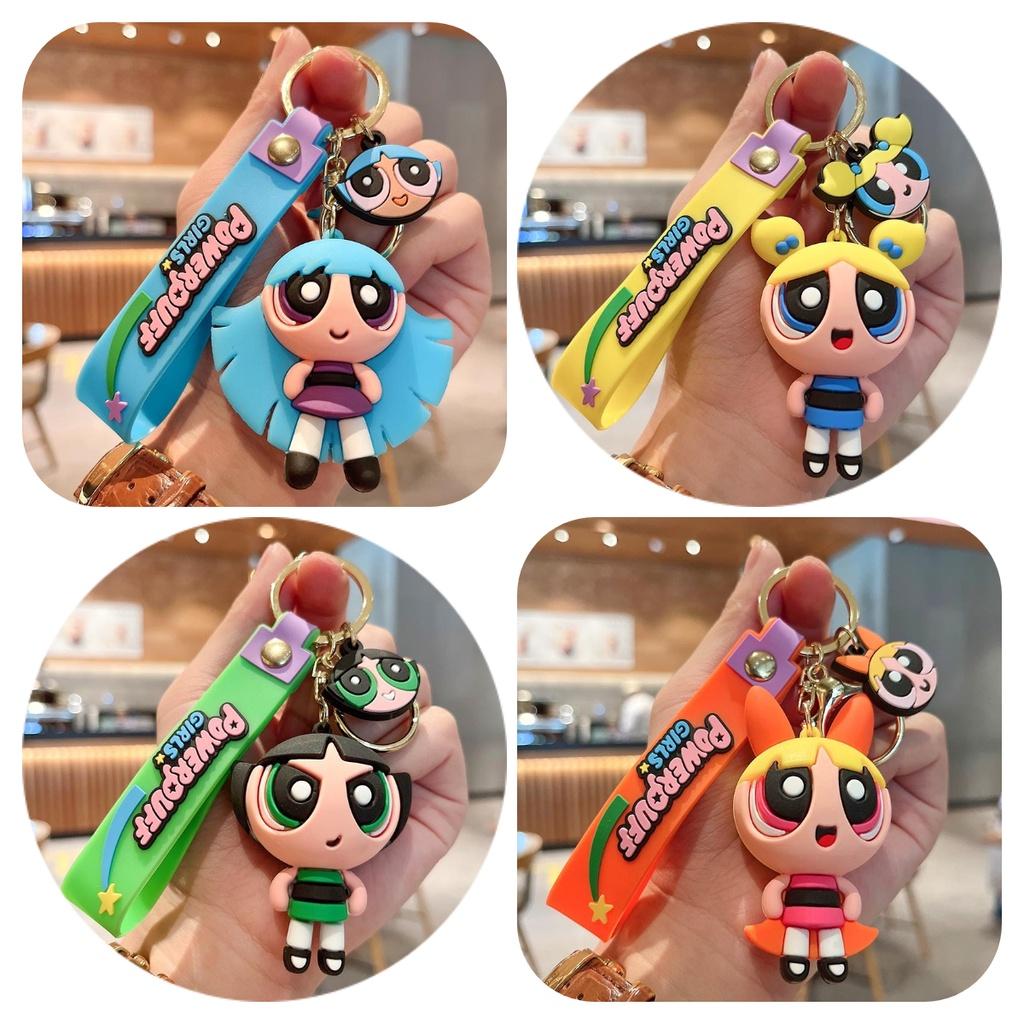 Kreskówkowy Latający Policjantka Silikonowy Breloczek Wisiorek Dla Studentów Par Samochodów Toreb i Prezentów