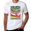 Camouflaged Heart Ink Tshirt Cotton T Shirts Unisex 100 Tshirt