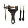 Chain Breaker Tool, Universal 420530, Motorcycle Removal, CG125, Repair Black Old Style 420530