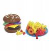 PLAY DOH HAMBURGER CON PATATINE E5472 HASBRO
