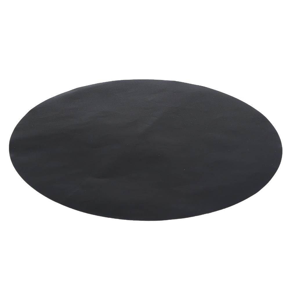 10Pcs PTFE material PTFE Pan Liner 24cm round size Frying Pan Protector Cookware anti-scratch