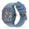 Montre Ice Watch - Femmes - 022867 - Silicone Bleu - 5 Atm - Quartz - Verre minéral - Analogique