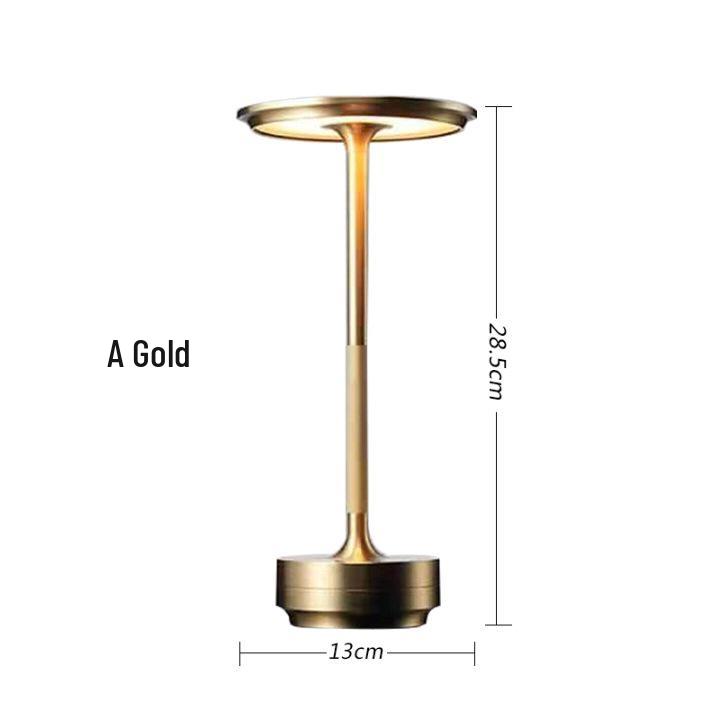 

Портативная декоративная прикроватная лампа для баров, ресторанов и кемпинга на открытом воздухе