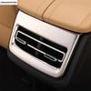 Rear Armrest Box Air AC Conditioning Vent Outlet Trim Decoration Cover Accessories For Changan UNI-K UNIK    2024