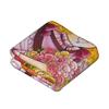 Anime Candy Candy Blankets Fleece All Season Kawaii Cute Girl Flowery Multi-function Thin Throw Blanket for Bed Office Quilt