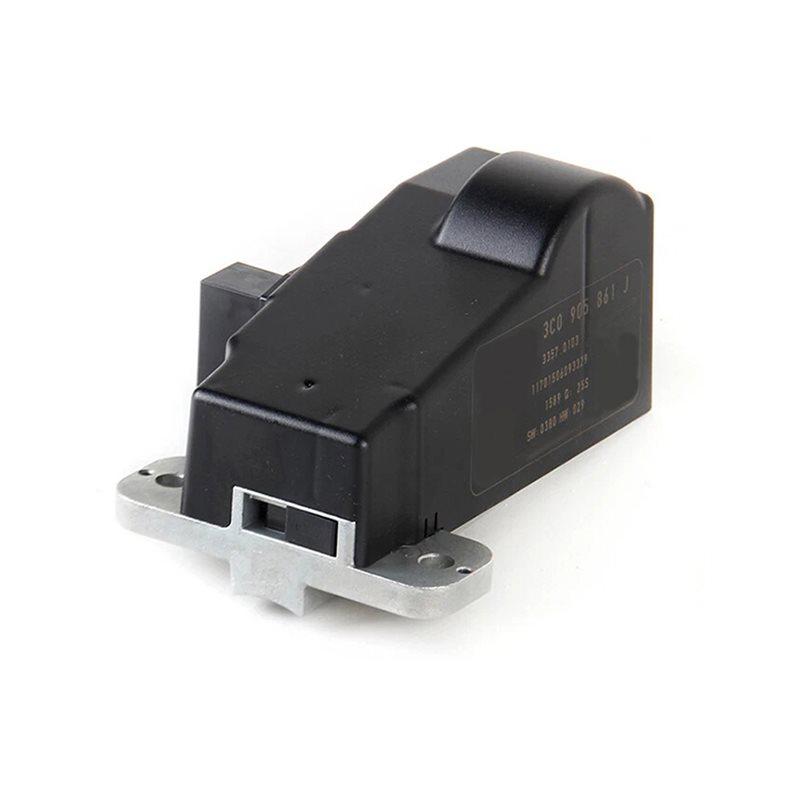 

Lock Control Unit 3C0905861J, 3C0905861D For Steering Column For VW Passat Passat CC(Coupe) 2009-12 New No Programming чёрный