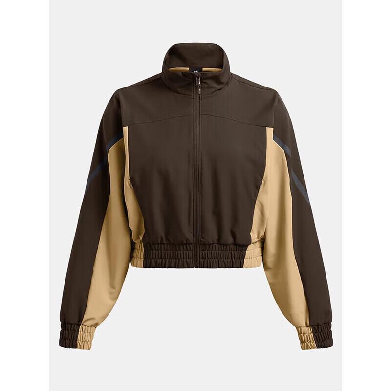 Under Armour Women's Short Training Jacket
