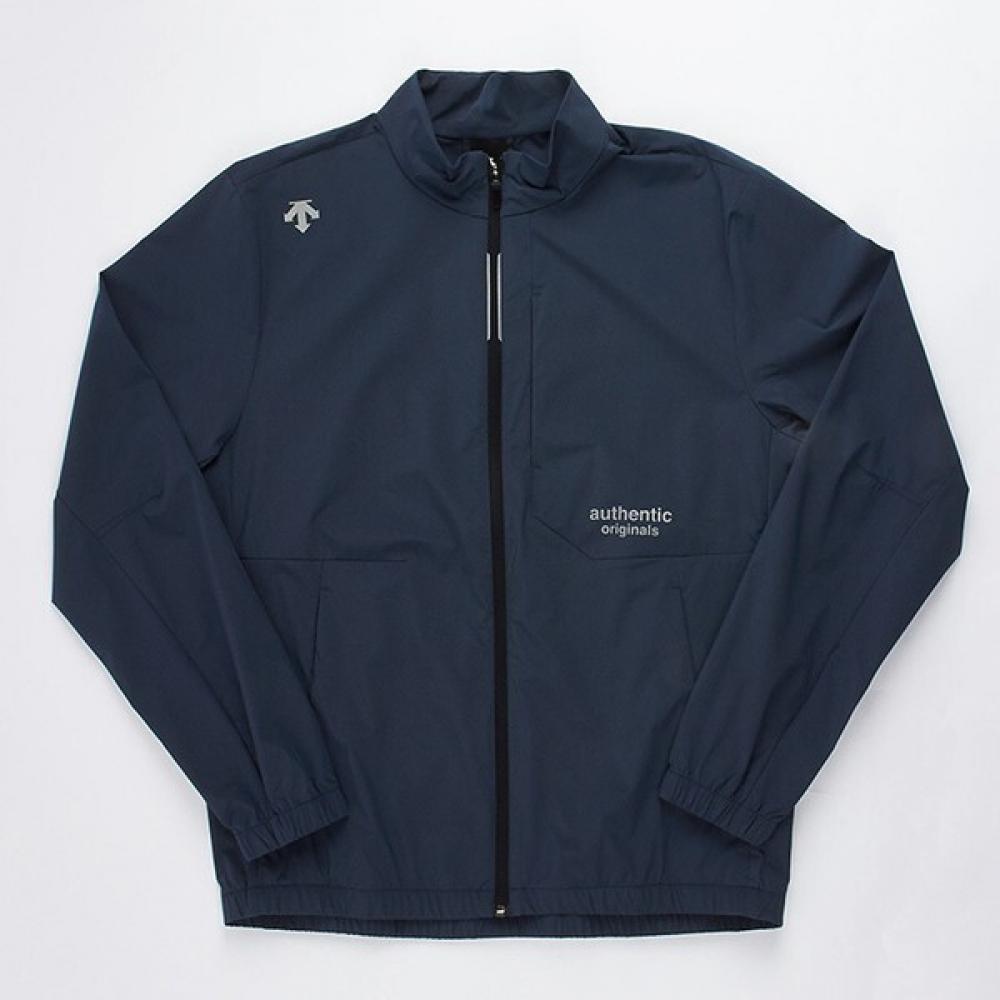 

Descent Half Club Common Summer Run Ice Cooling Woven Zip Up Navy Sp223rwt41 navy/95