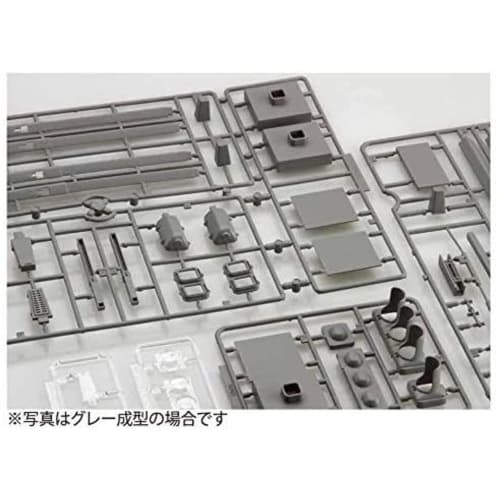 1/24 Garage & Tool Series No. 35 Traffic Signal (Vehicle/Pedestrian) Set Plastic Model