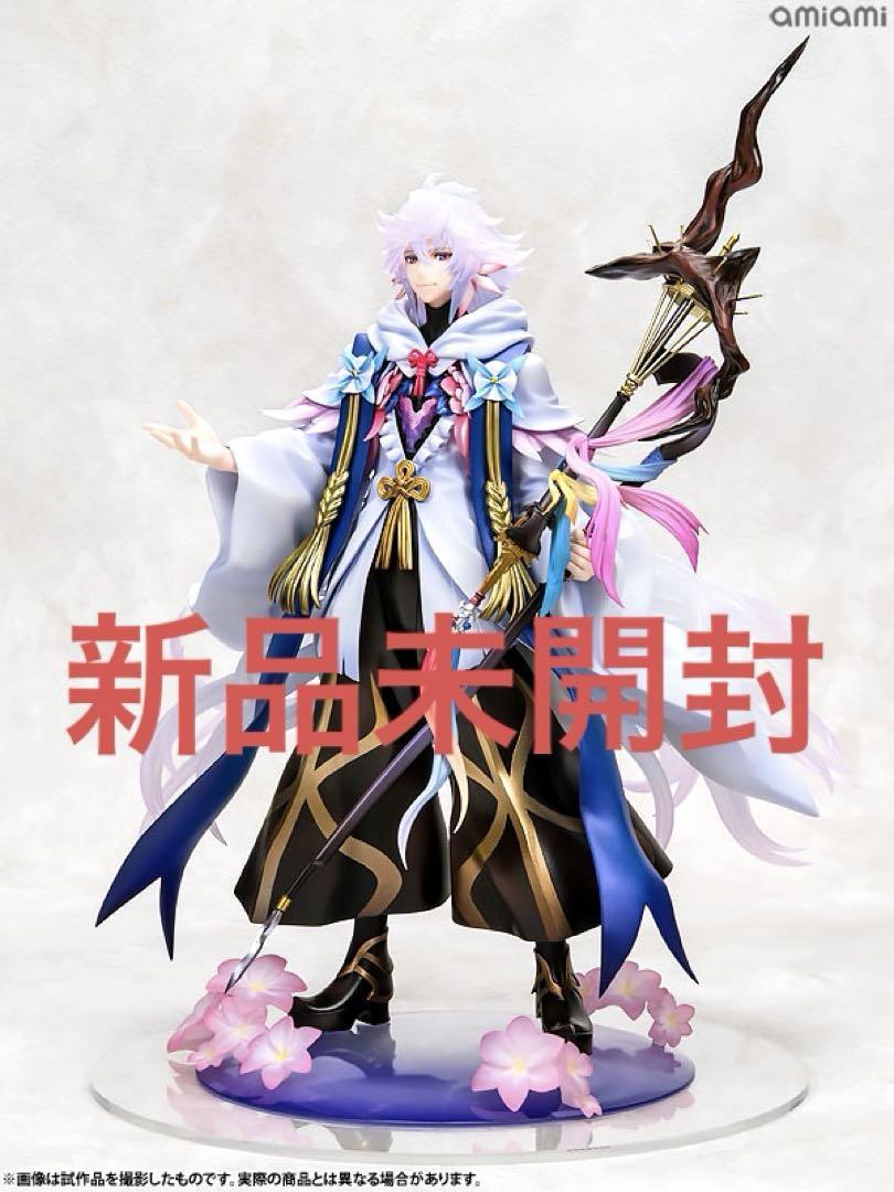 

[USED] ALTER FGO Caster/Merlin Figure Fate