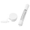 Thermometer Swimming Pool Floating Thermograph Water Temperature Testing Tool for Spa