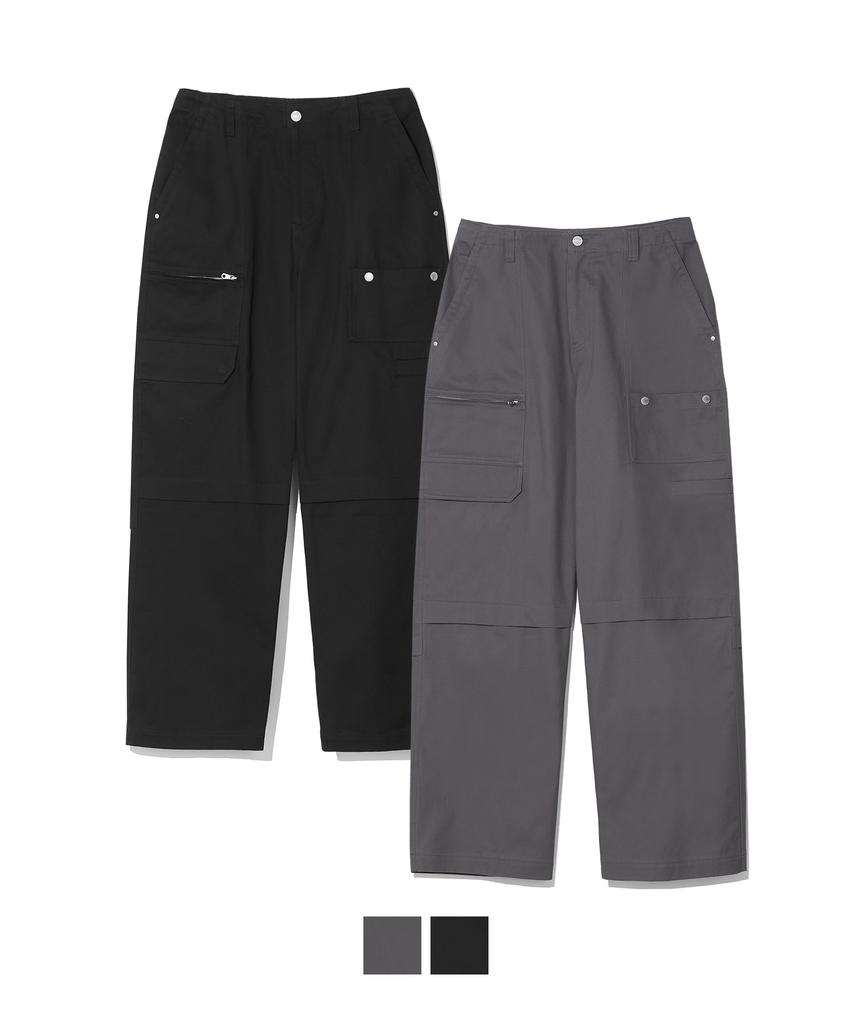Pantaloni Cargo Utility din Bumbac CGP_2Culori