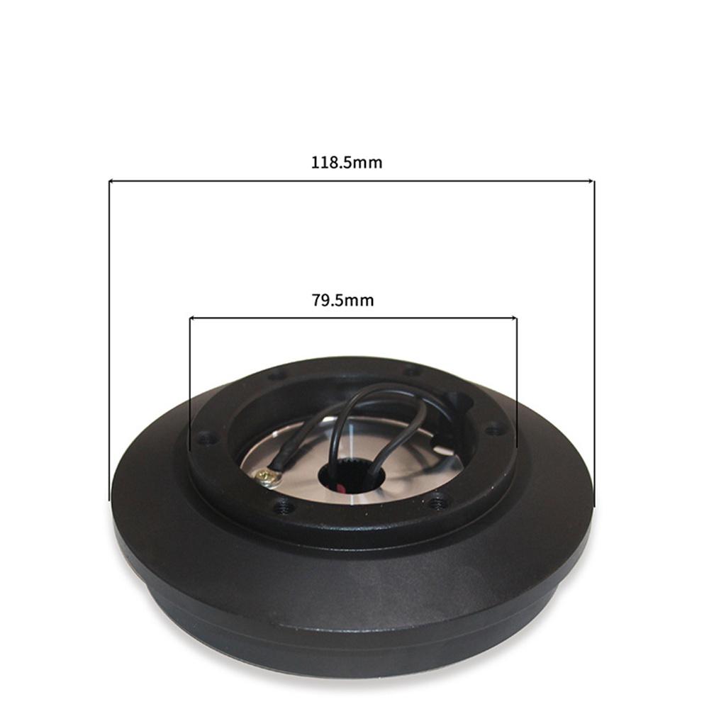 Steering Wheel Short Hub Adapter For Toyota Celica Supra Land Cruiser Lexus 121H
