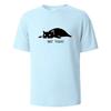 Not Today Funny 3D Printed T-shirts For Men Summer Breathable Comfortable Tops Short-Sleeved O-neck Basic Men Clothing