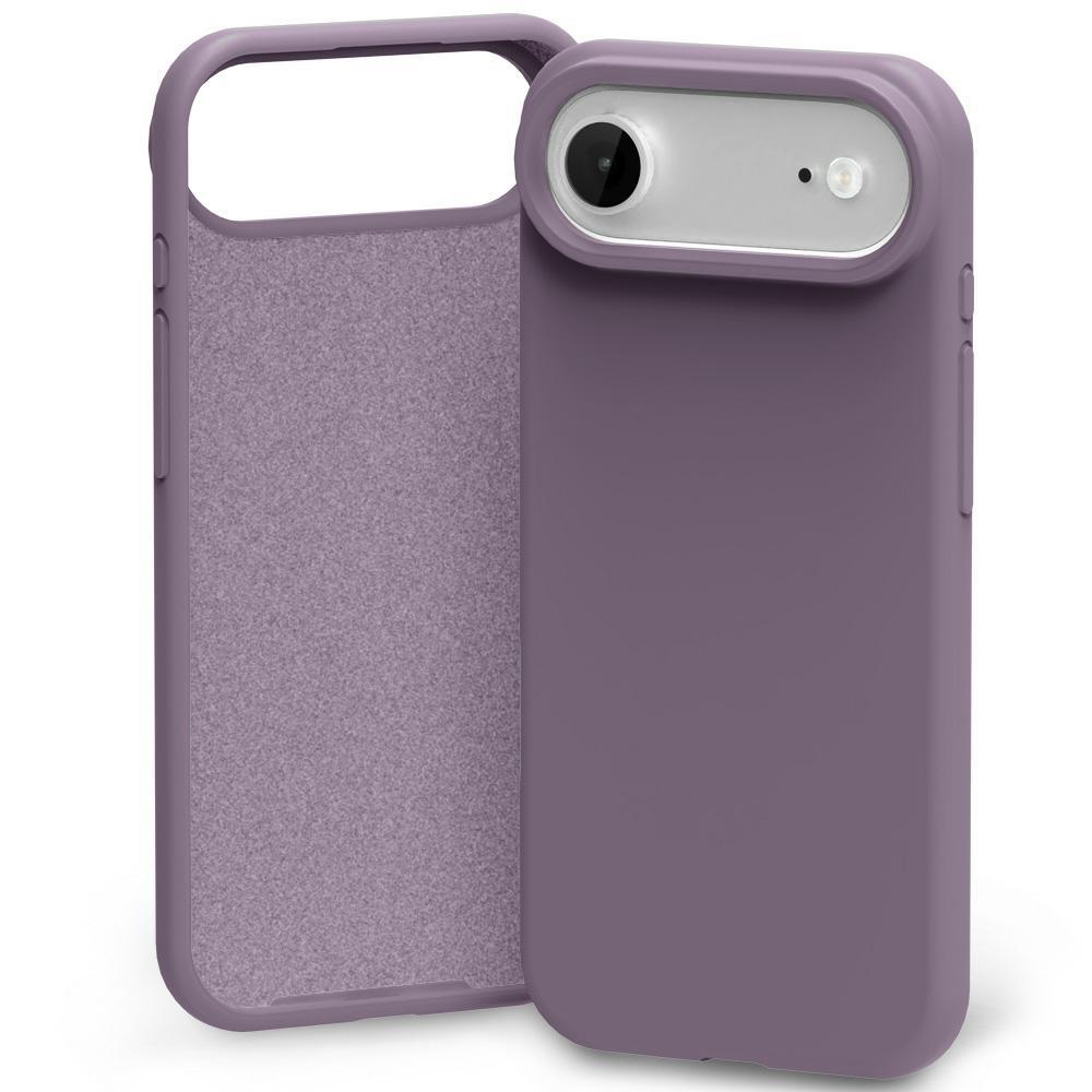 Etui Mercury Silicone do iPhone Air fioletowy