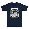 My Son In Law Is My Favorite Child Funny Family Matching Vintage Unisexs TShirt