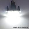 Toyota LED License Plate Light for Camry/YARIS/EZ/VIOS (Cross-Border Compatible)