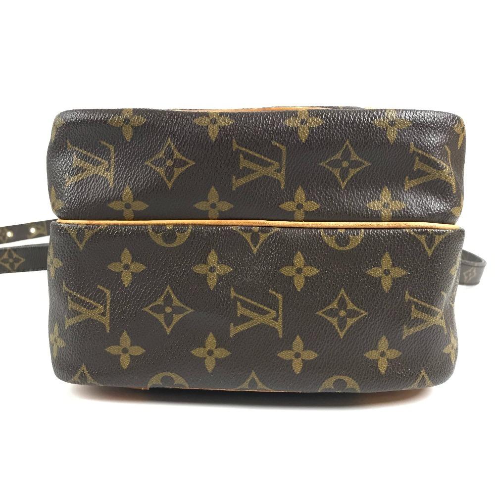 Louis Vuitton M45234 Monogram Vintage Amazon MM Crossbody Pochette Shoulder Bag