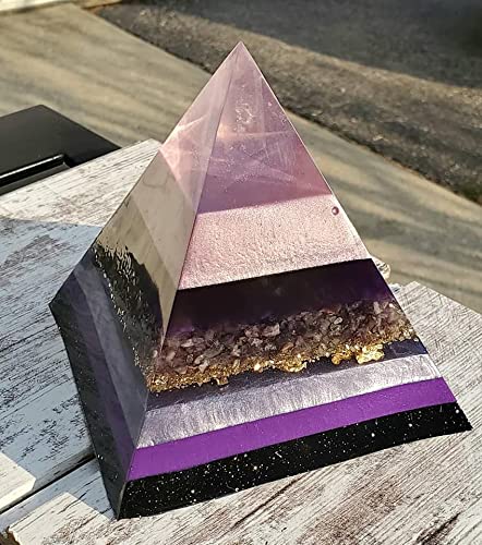 SaikaLife Epoxy Resin, 1.5kg, Two-Part Epoxy Resin, for Resin Accessories, River Tables, Orgonite, and Liquid Resin