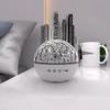 Portable Music Box Water Wave Projection Lamp Atmosphere Gifts Night Lights for Model Nightlight Ceiling