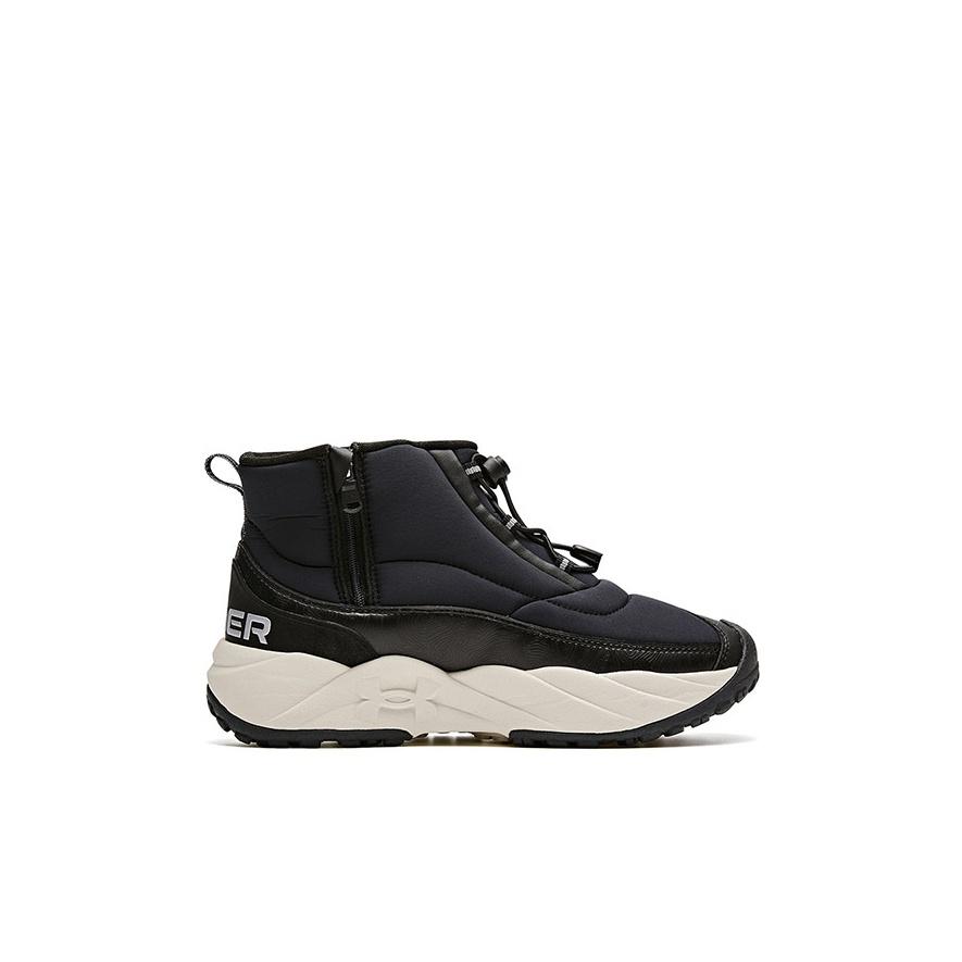 Under Armour Outdoor Series Fabric Synthetic Leather Comfortable Fashion Sports High-Top Outdoor Shoes Kids Shoes 2541855