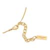 SAINT LAURENT Brass Necklaces Unisex Gold 651779-Y1500-8030
