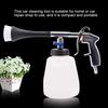 Nettoyeur haute pression pour nettoyage à sec de voiture Nettoyage à sec de l'intérieur avec brosse Pour outils de nettoyage de lavage de voiture